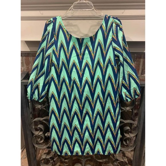 Material Girl Dresses & Skirts - NWT Material girls dress by Pink Owl, ladies medium (Bin CC)